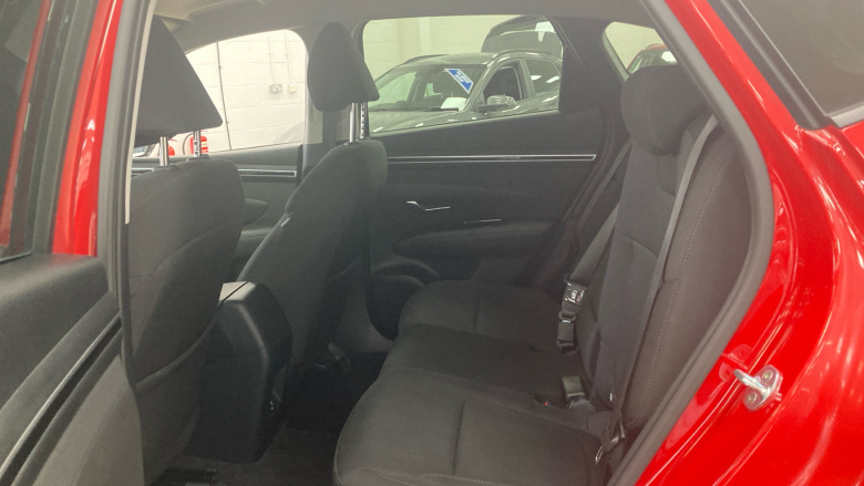 Hyundai TUCSON 1.6 TGDi SE Connect 5dr 2WD Petrol Estate